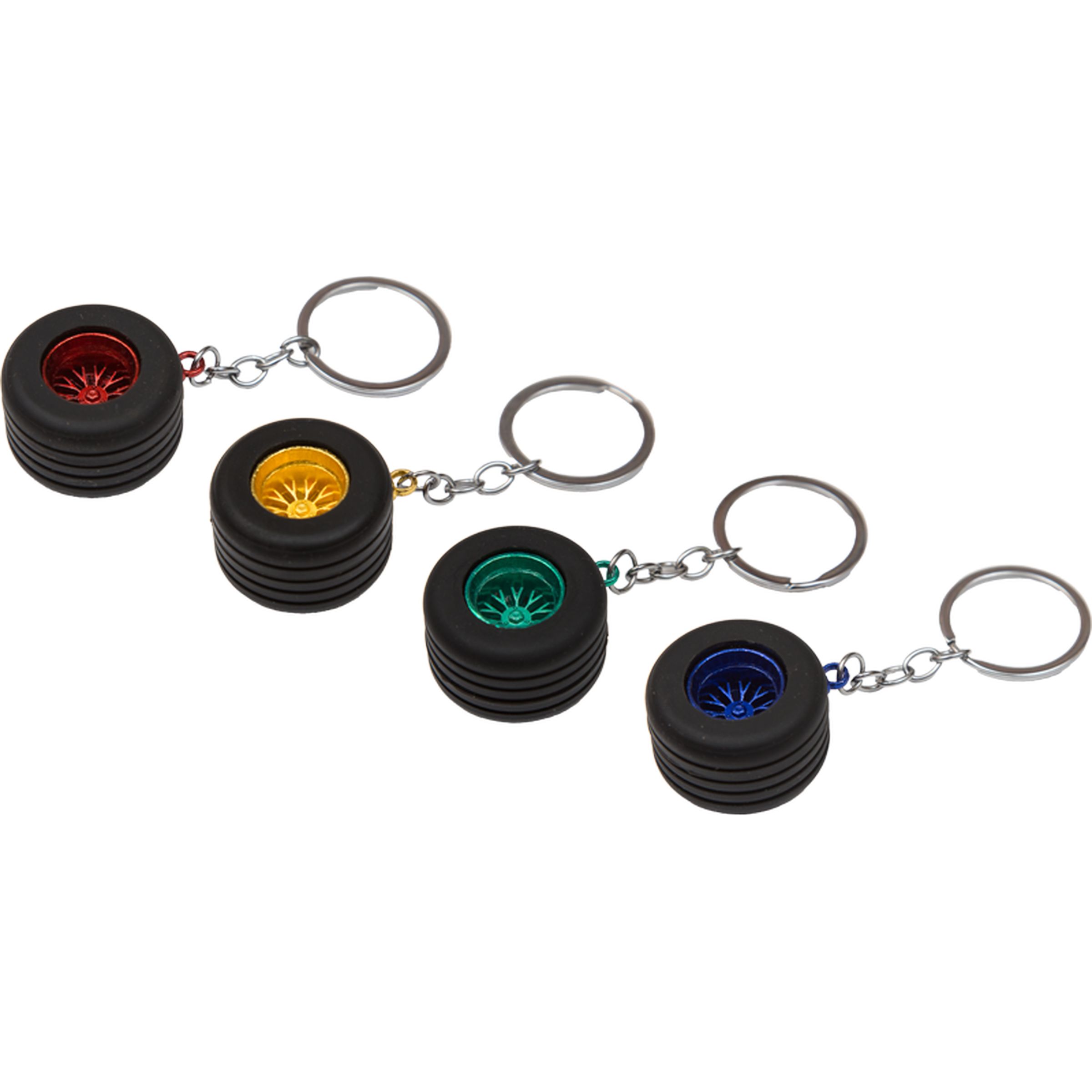 Брелок deVENTE Wheel - фото 1