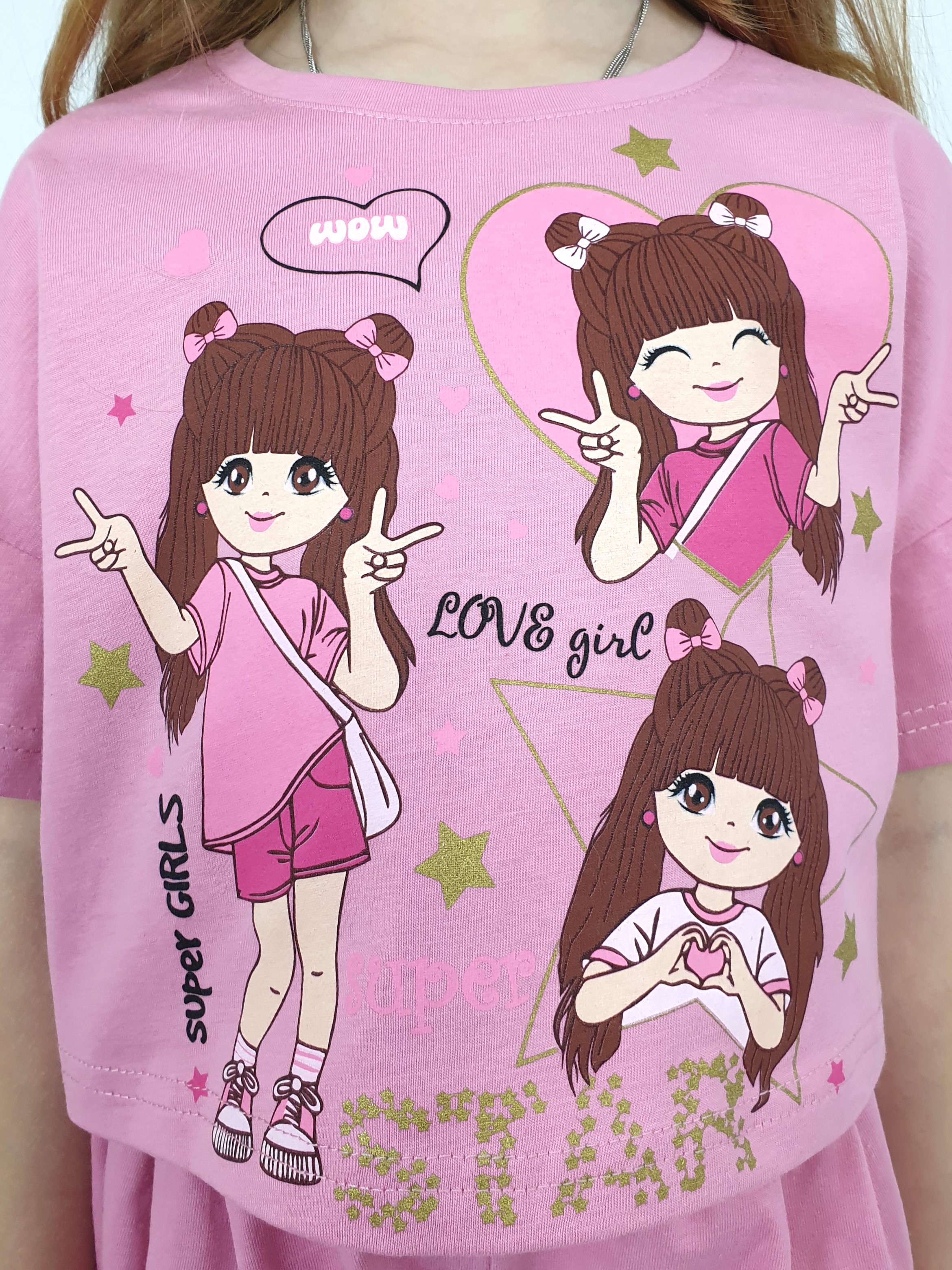 Костюм Luneva 02-159-4. - фото 12