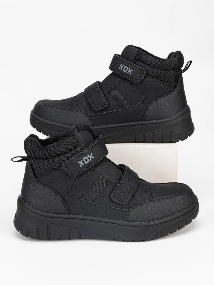 Ботинки KDX SKY-123 black - фото 8