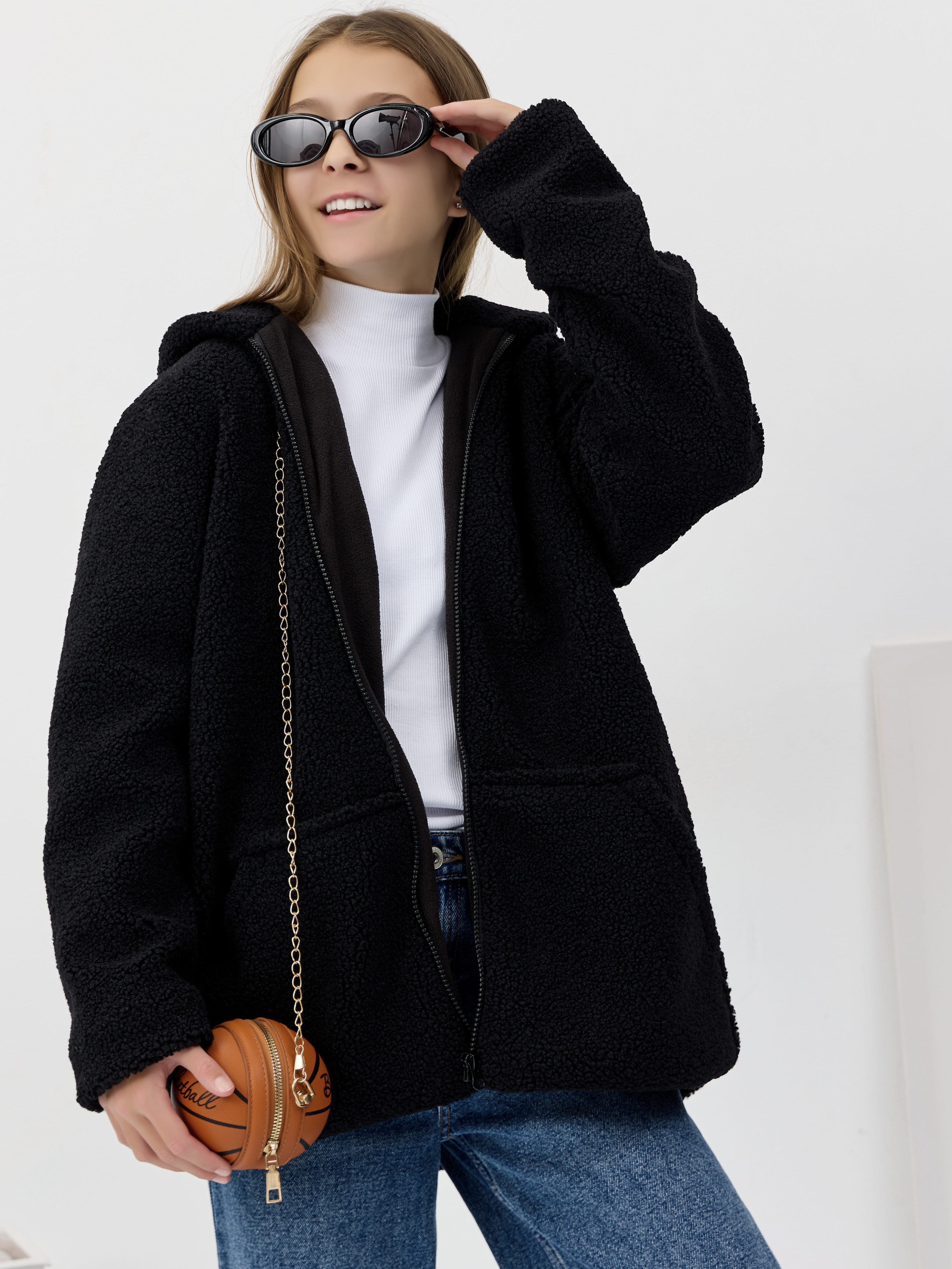 Куртка Timpuh TIN Black 2 - фото 4