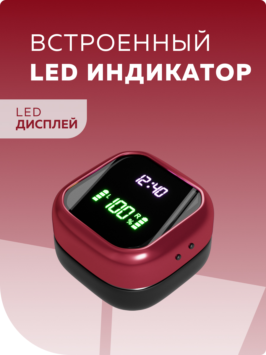 Наушники TWS More Choice - фото 3