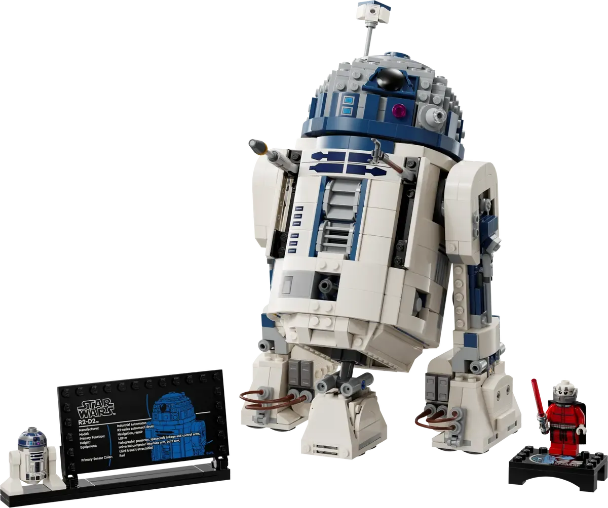 Конструктор LEGO Star Wars 75379 1050 дет. - фото 3