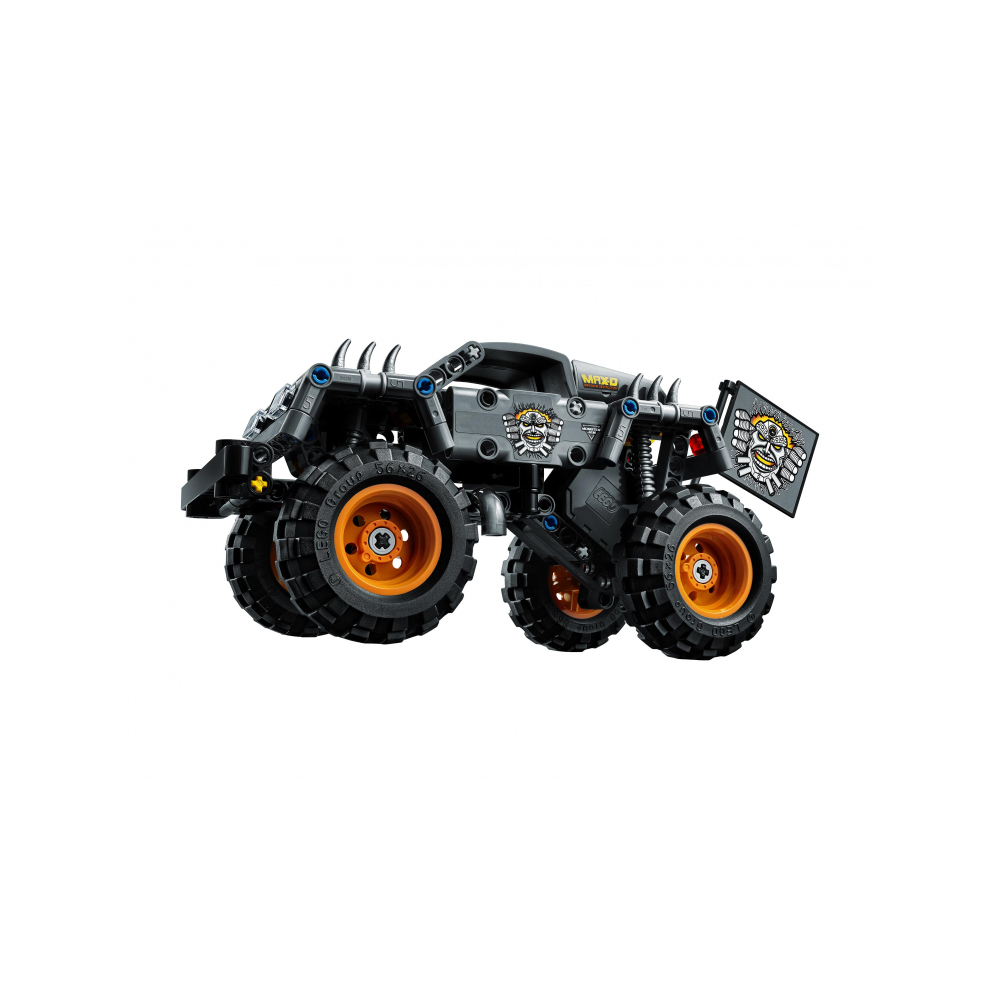 Конструктор LEGO Technic Monster Jam Max-D 42119 1360 дет. - фото 4