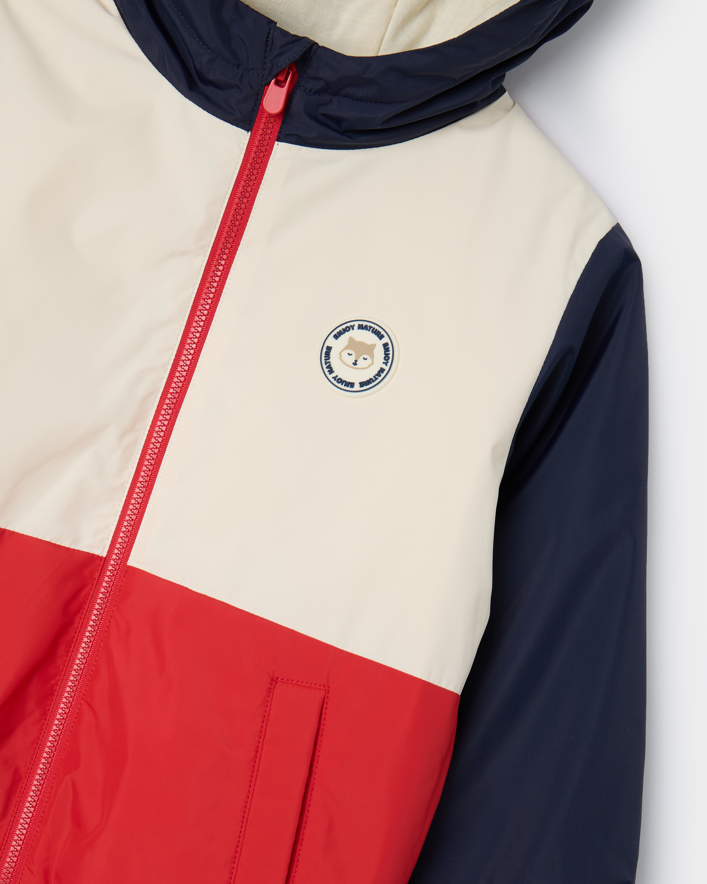 Куртка BabyGo S26BG4-PB01ib-43 - фото 4