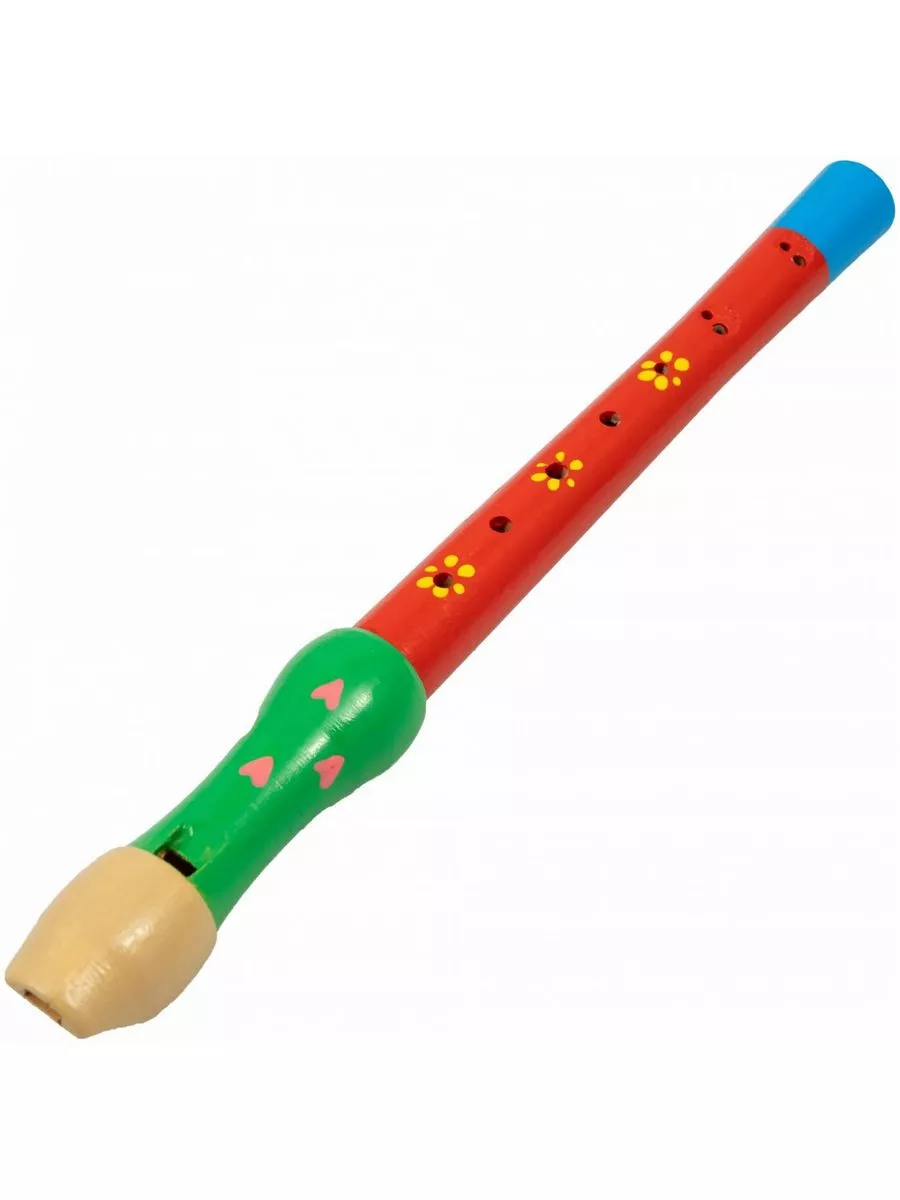 Игрушка музыкальная BEE RW08 флейта - фото 5