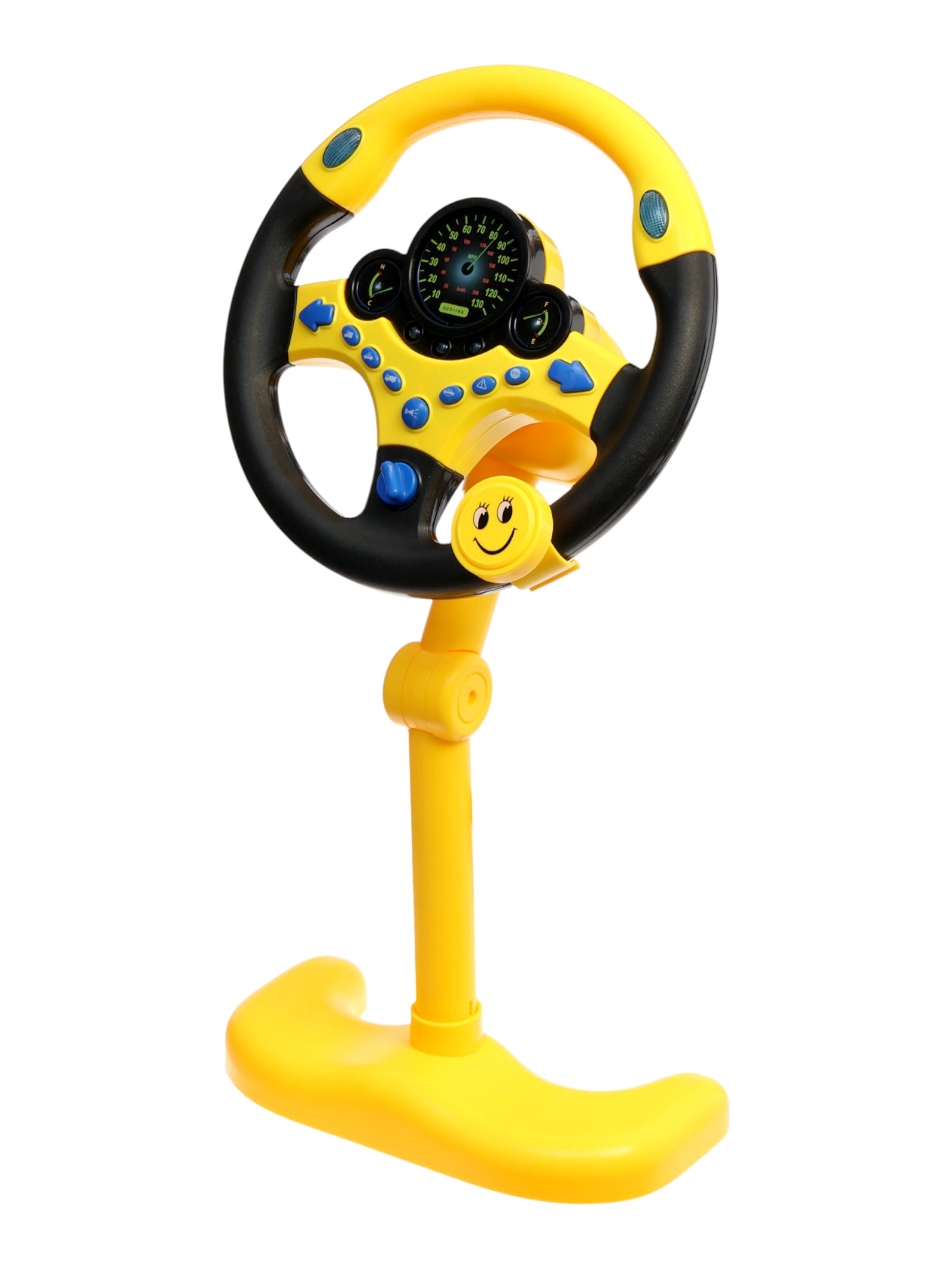 Игрушка Sima-Land руль - фото 2