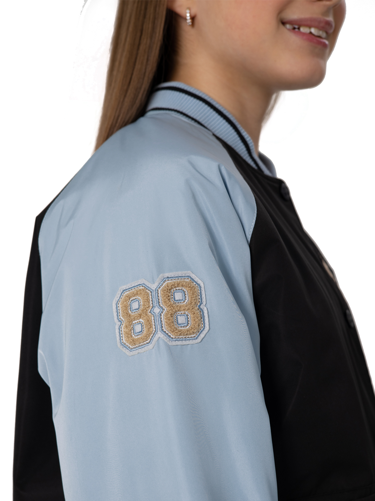 Бомбер Kapika NJGCK06-99 - фото 4