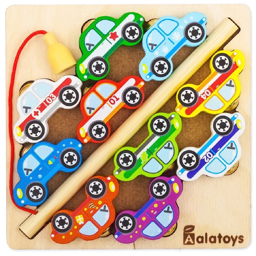 Игрушка Alatoys рыбалка - фото 5