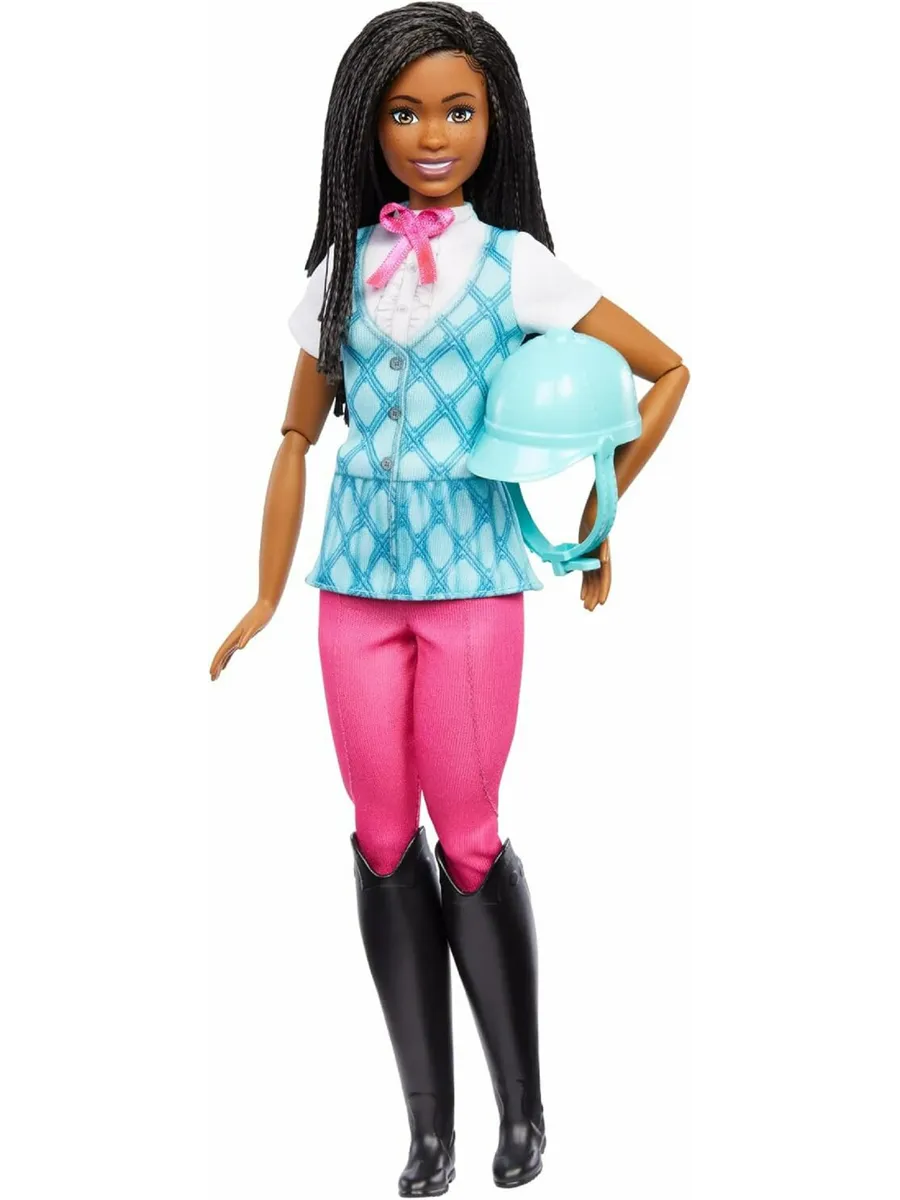 Кукла классическая Barbie высота 29 см 120523 - фото 3