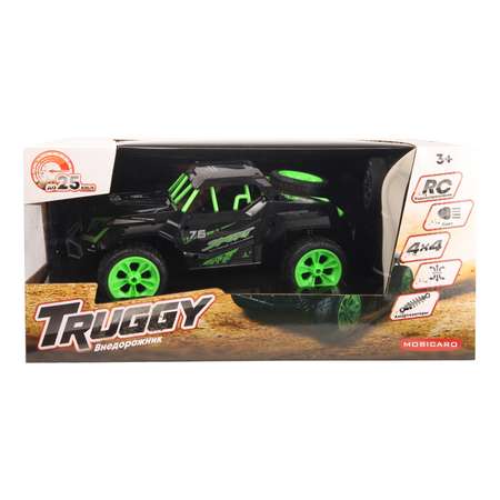 Автомобиль РУ Mobicaro