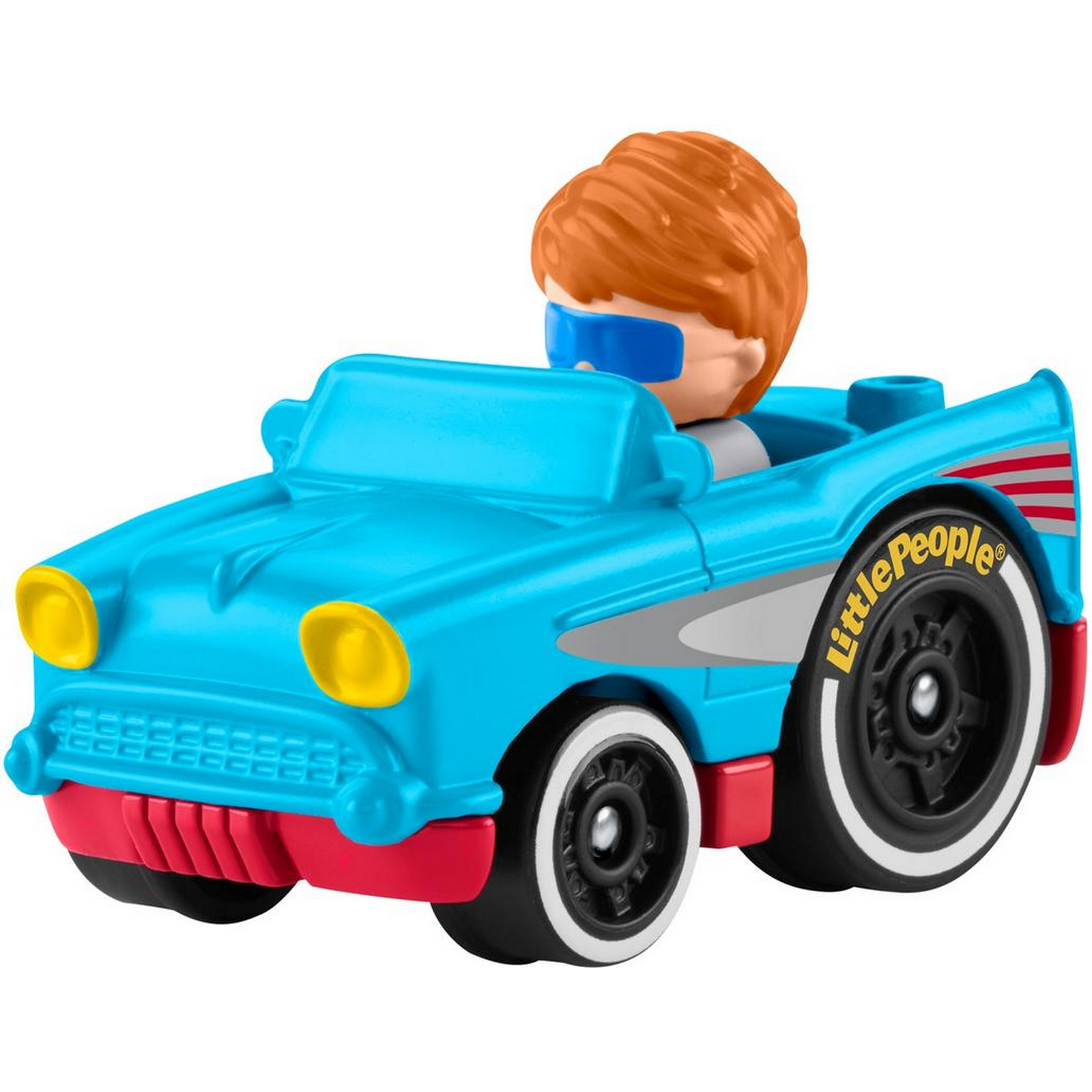 Автомобиль Fisher Price Уиллиз в ассортименте - фото 36