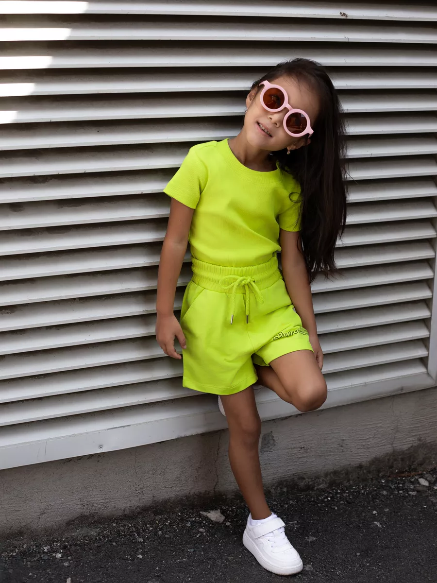 Костюм LARETTO LRTT-128/00-0030235 - фото 1