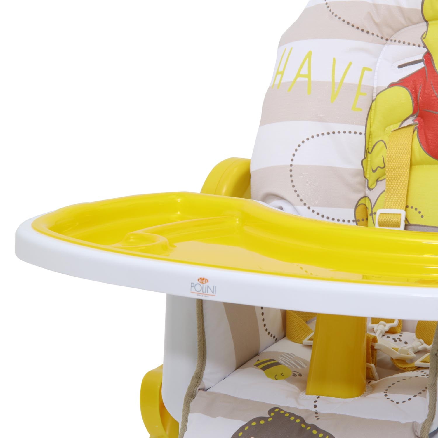 Стульчик для кормления Polini kids классический - фото 15
