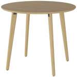 Стол обеденный КАЛИФОРНИЯ МЕБЕЛЬ Морган Дуб янтарный