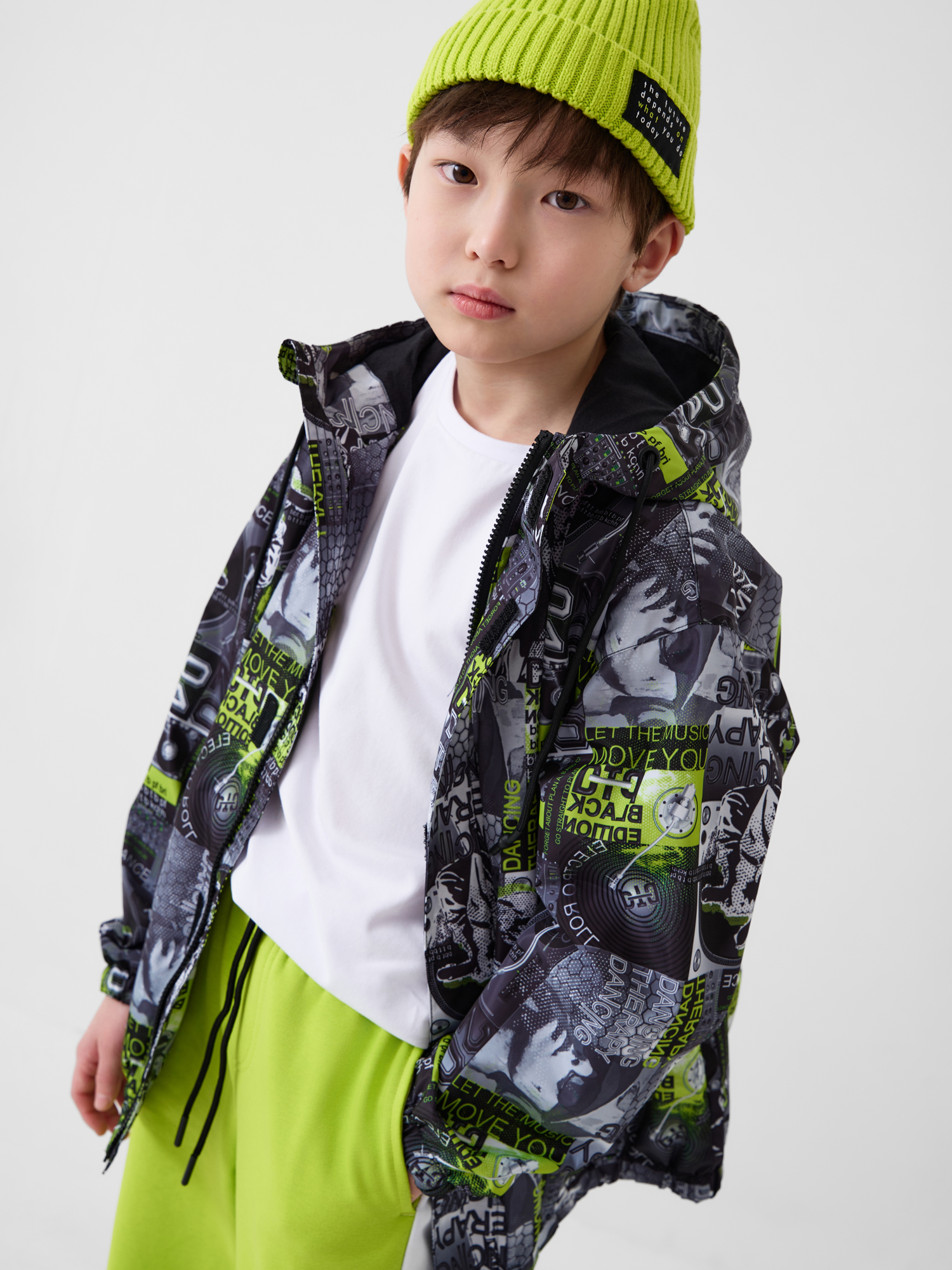 Ветровка PlayToday 12611131 - фото 2