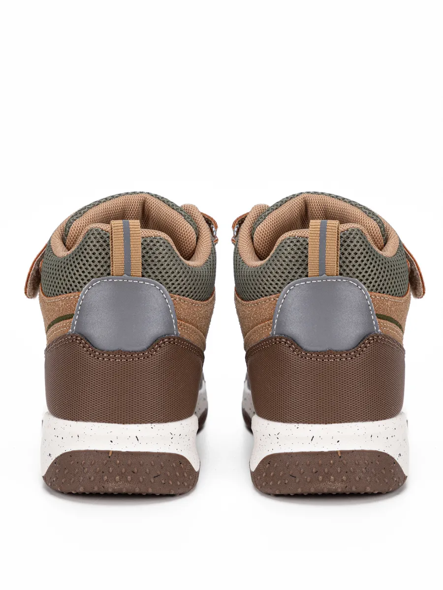 Ботинки KDX MUSS-24 beige - фото 14