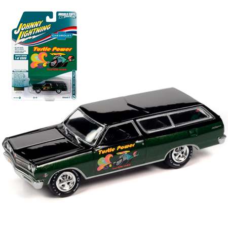 Автомобиль Johnny Lightning 1:64