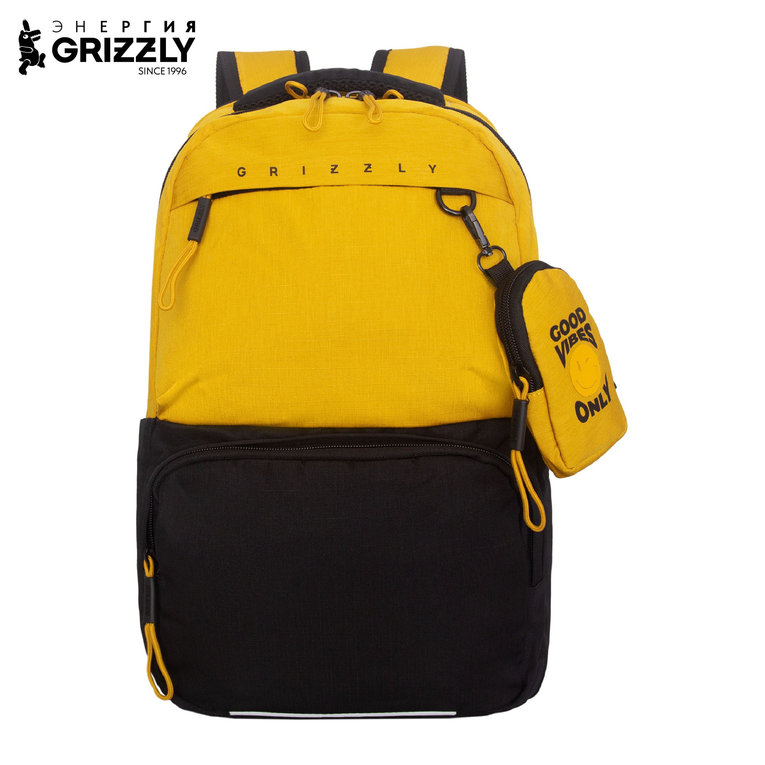 Рюкзак Grizzly Для мальчика - фото 1