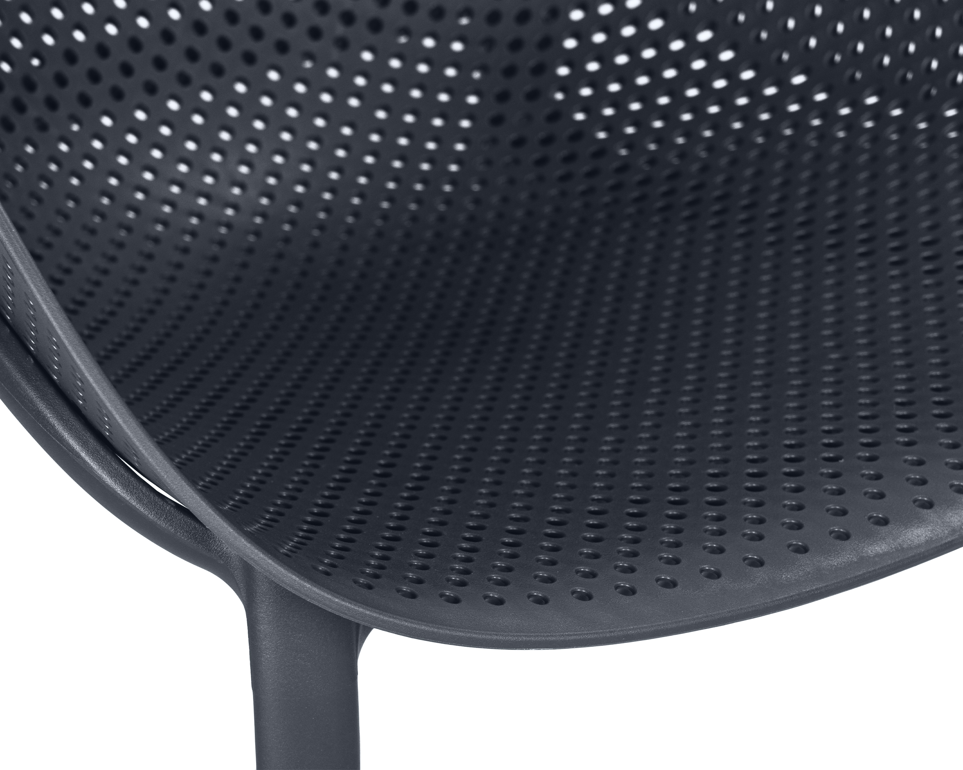 Стул DOBRIN LONZO 4 шт. - фото 7