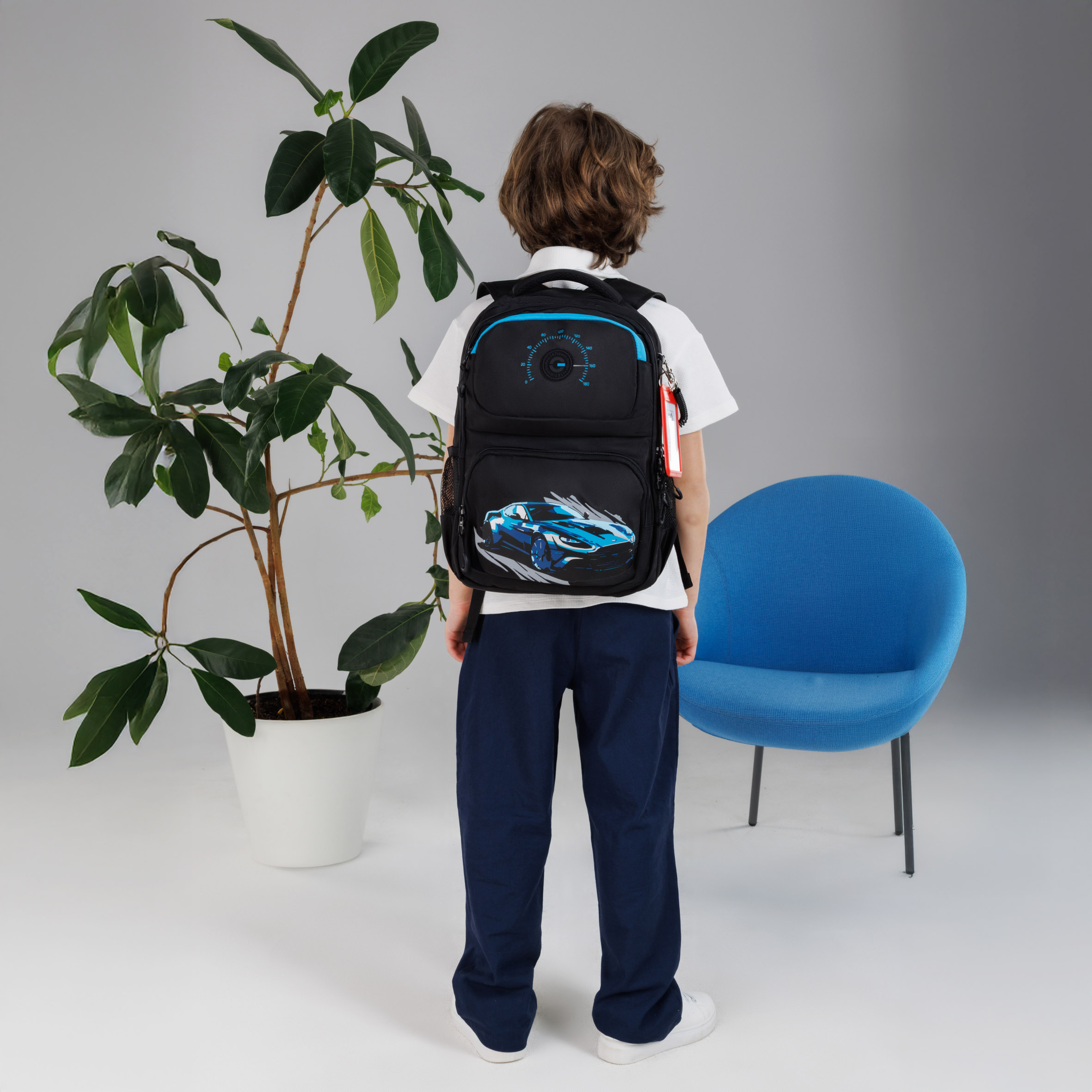 Рюкзак Grizzly - фото 14