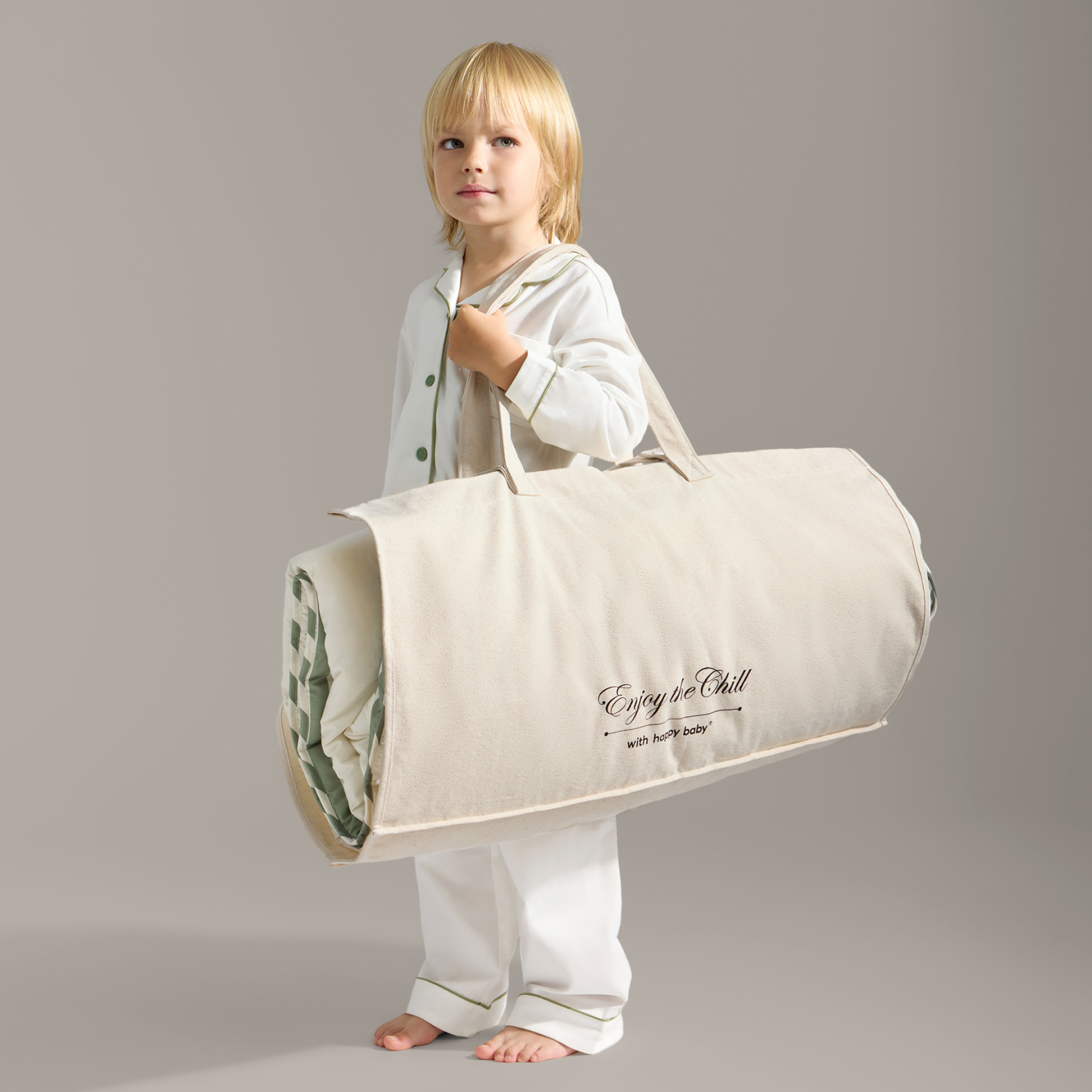 Спальный мешок Happy Baby 90 x 120 см - фото 7