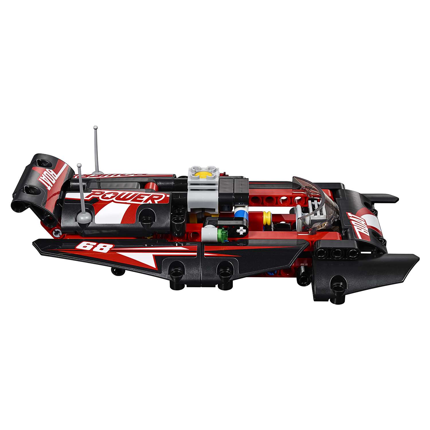 Конструктор LEGO Technic блочный - фото 15