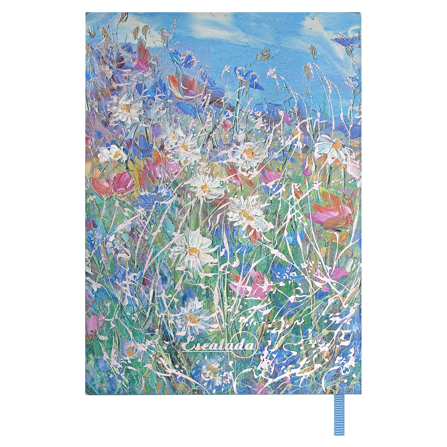 Ежедневник Феникс + ESCALADA 120 лист. - фото 5