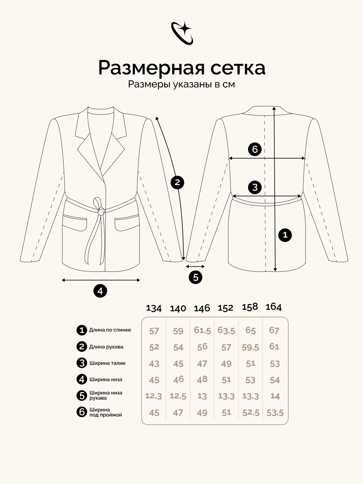 Пиджак Crimea Baby Jacket/blue - фото 3