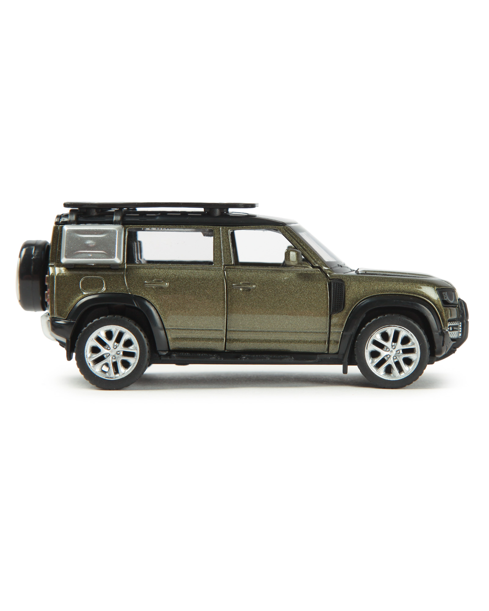 Внедорожник Mobicaro Land Rover 1:43 67702 - фото 3