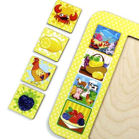 Настольная игра WOODLANDTOYS