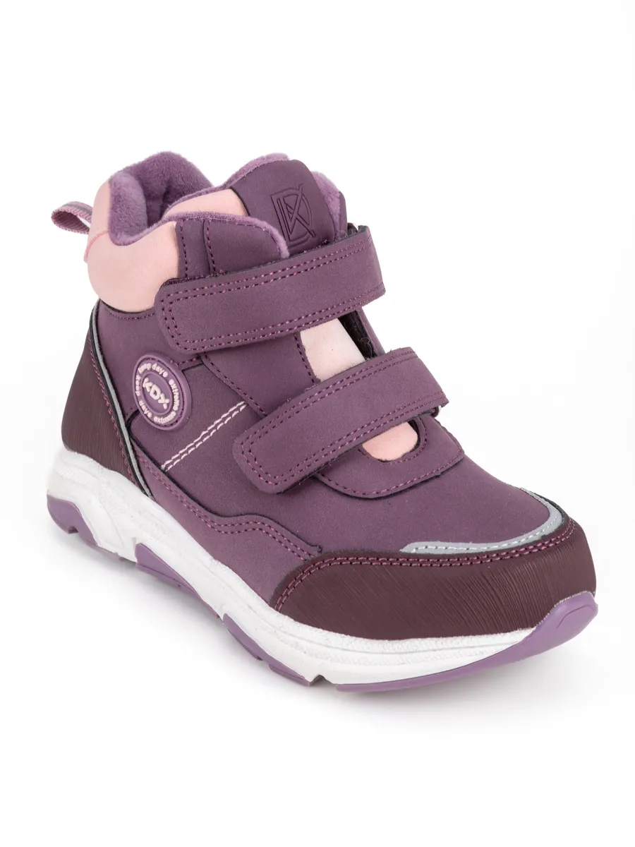 Ботинки KDX MUFW-06 purple - фото 18