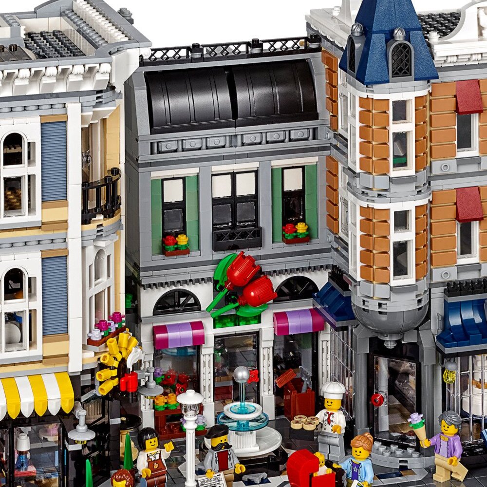 Конструктор LEGO 1295 дет. - фото 2