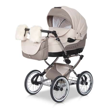 Коляска 2 в 1 Caretto