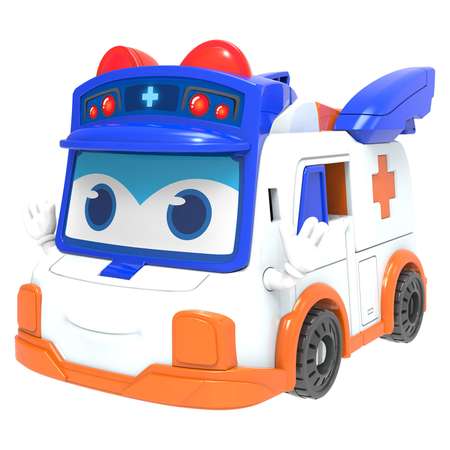 Фигурка GoGo Bus