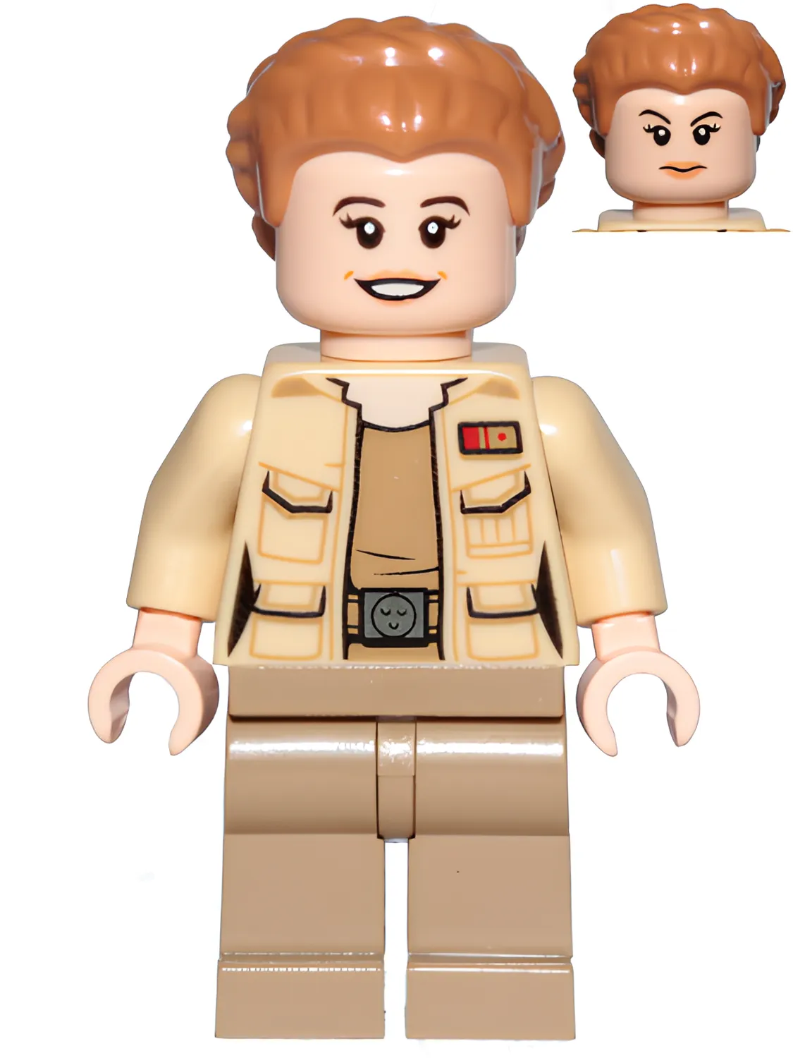 Изображение товара Фигурка LEGO Star Wars Lieutenant Изображение товара Фигурка LEGO Star Wars Lieutenant