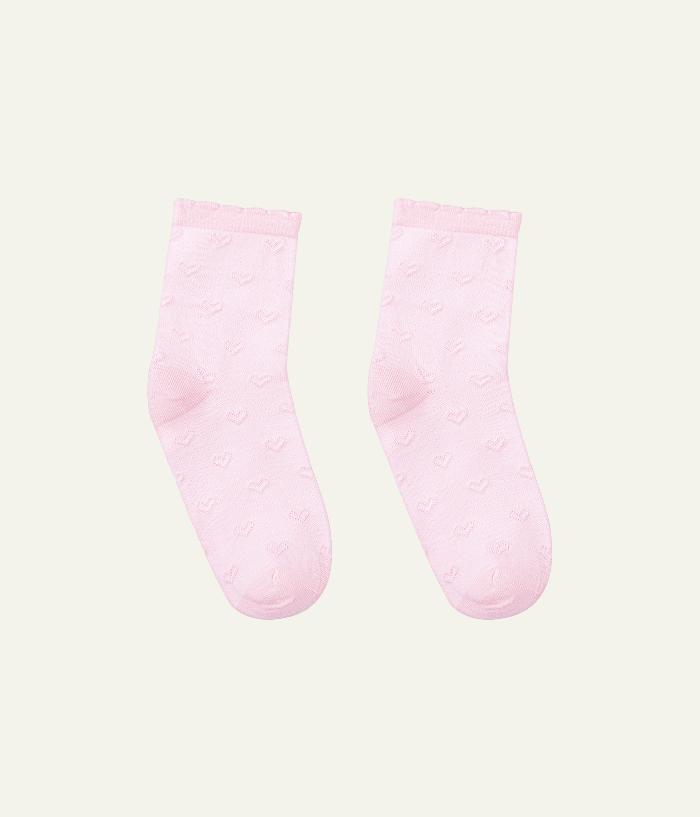 Носки 2 пары Totti Kids AW23TKG051/Носки детские/БелыйРозовый - фото 5
