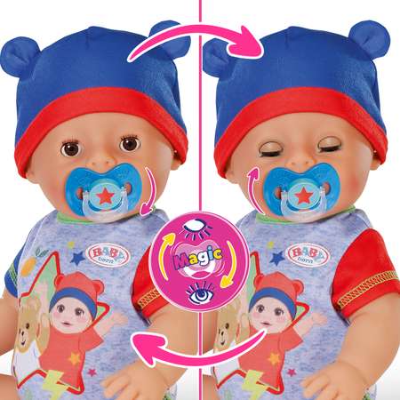 Кукла пупс BABY BORN Кукла Джонас