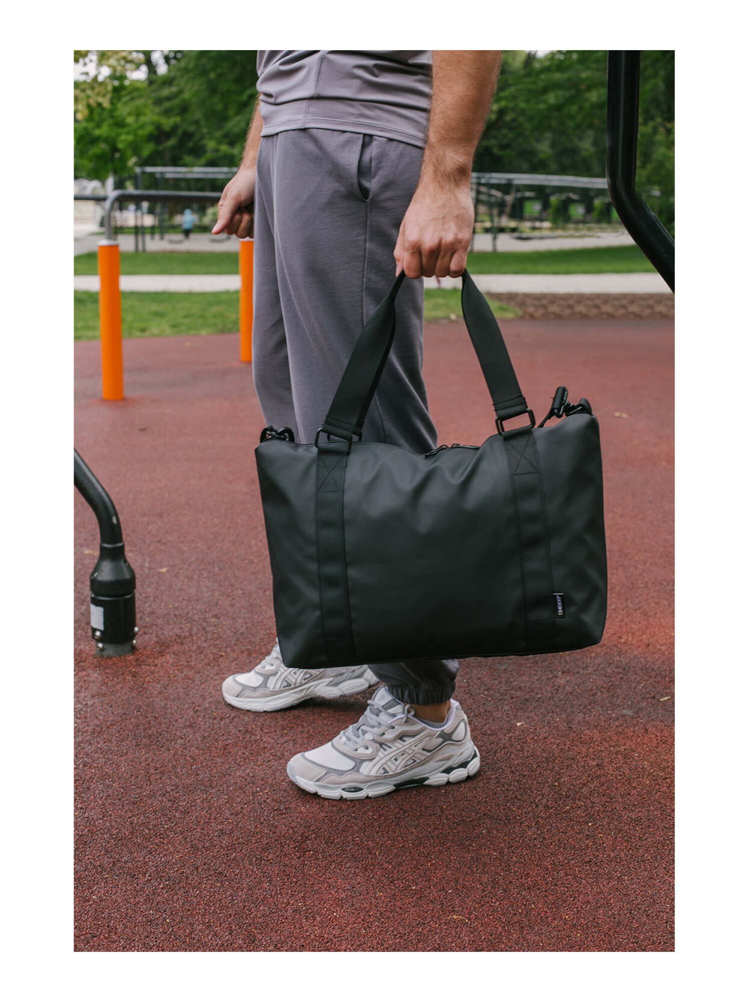 Спортивная сумка HEIKKI - фото 18