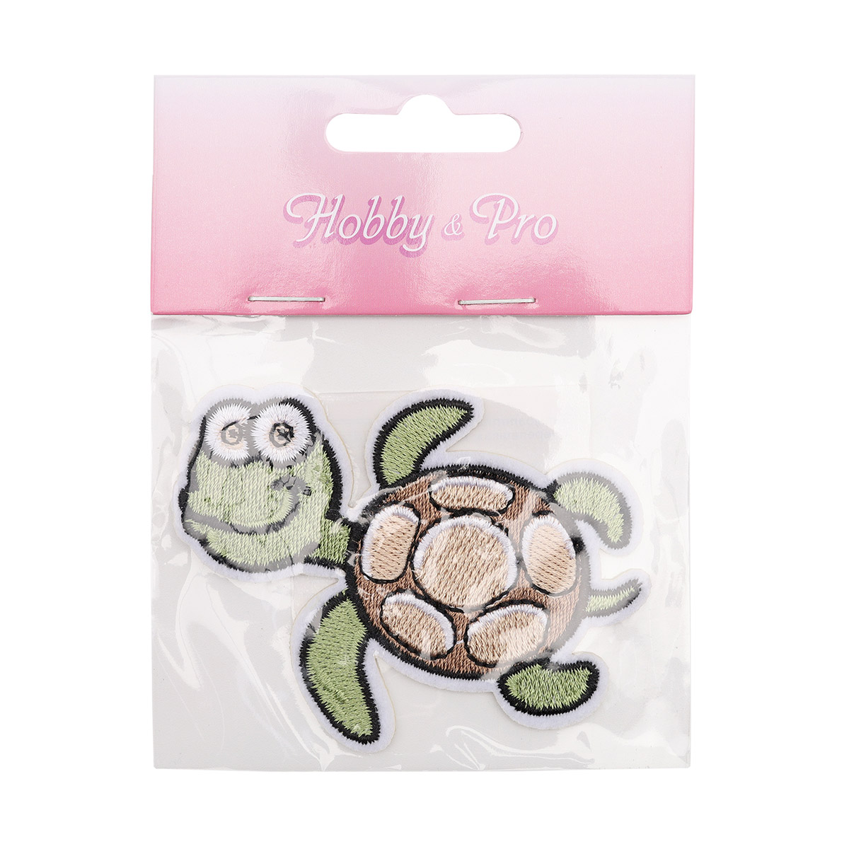 Набор для творчества Hobby Pro термоаппликация - фото 4