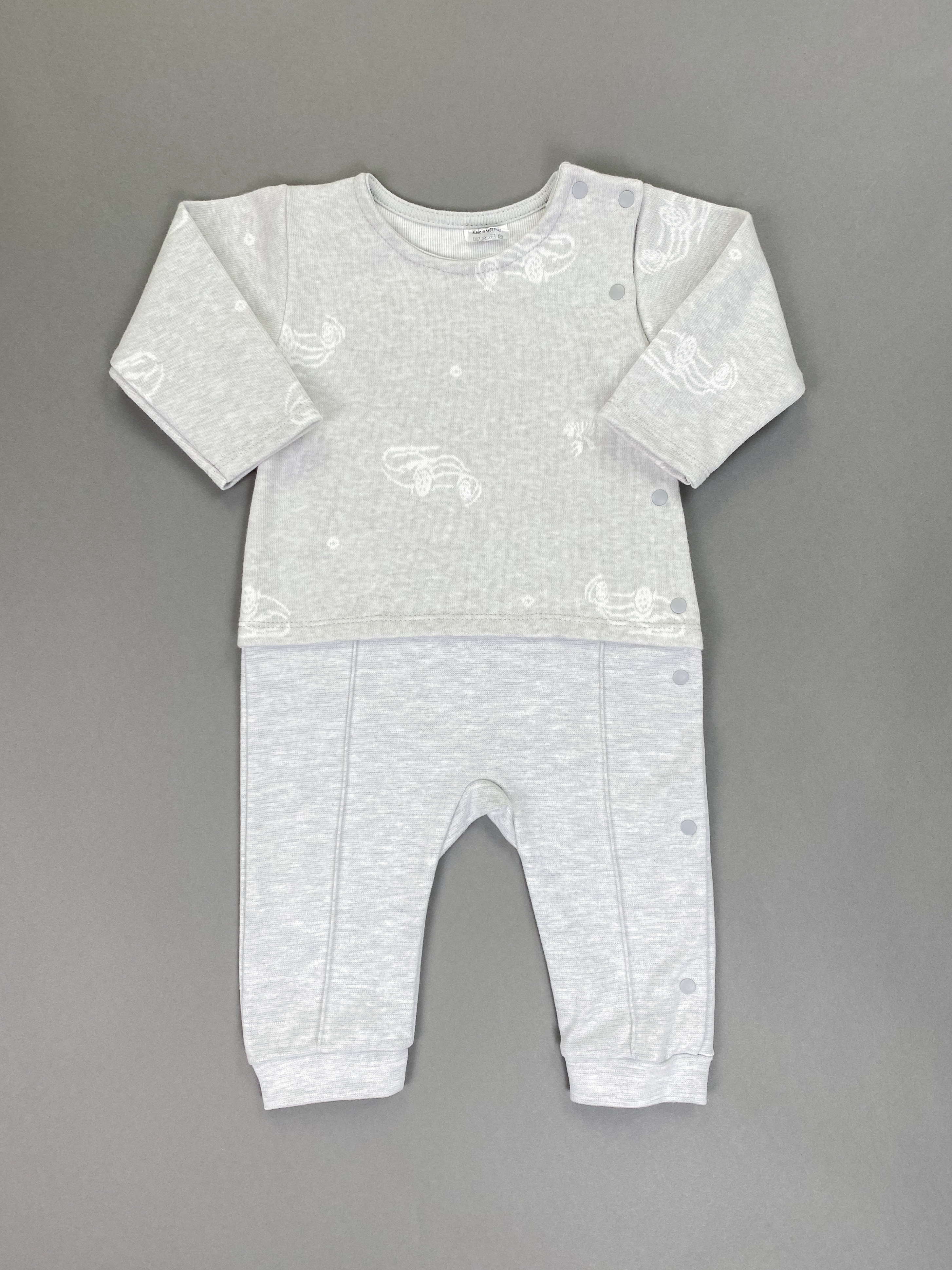 Комбинезон Clariss ЦБ-00001141 - фото 5