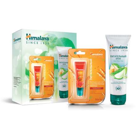 Набор средств Himalaya 75 мл