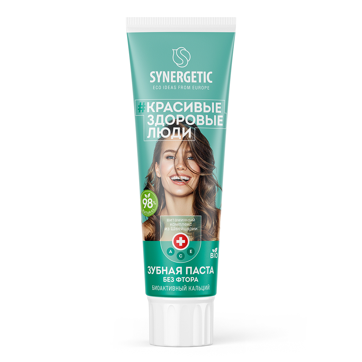 Зубная паста Synergetic - фото 3