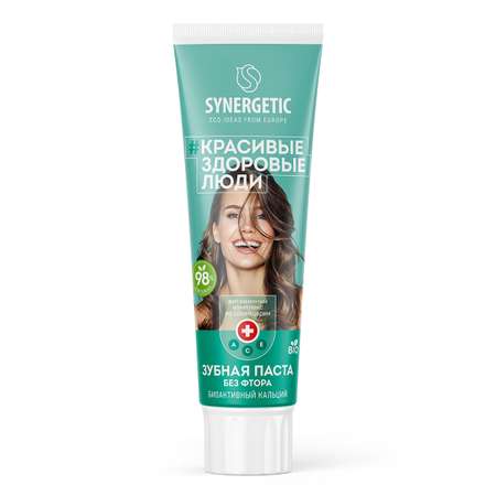Зубная паста Synergetic