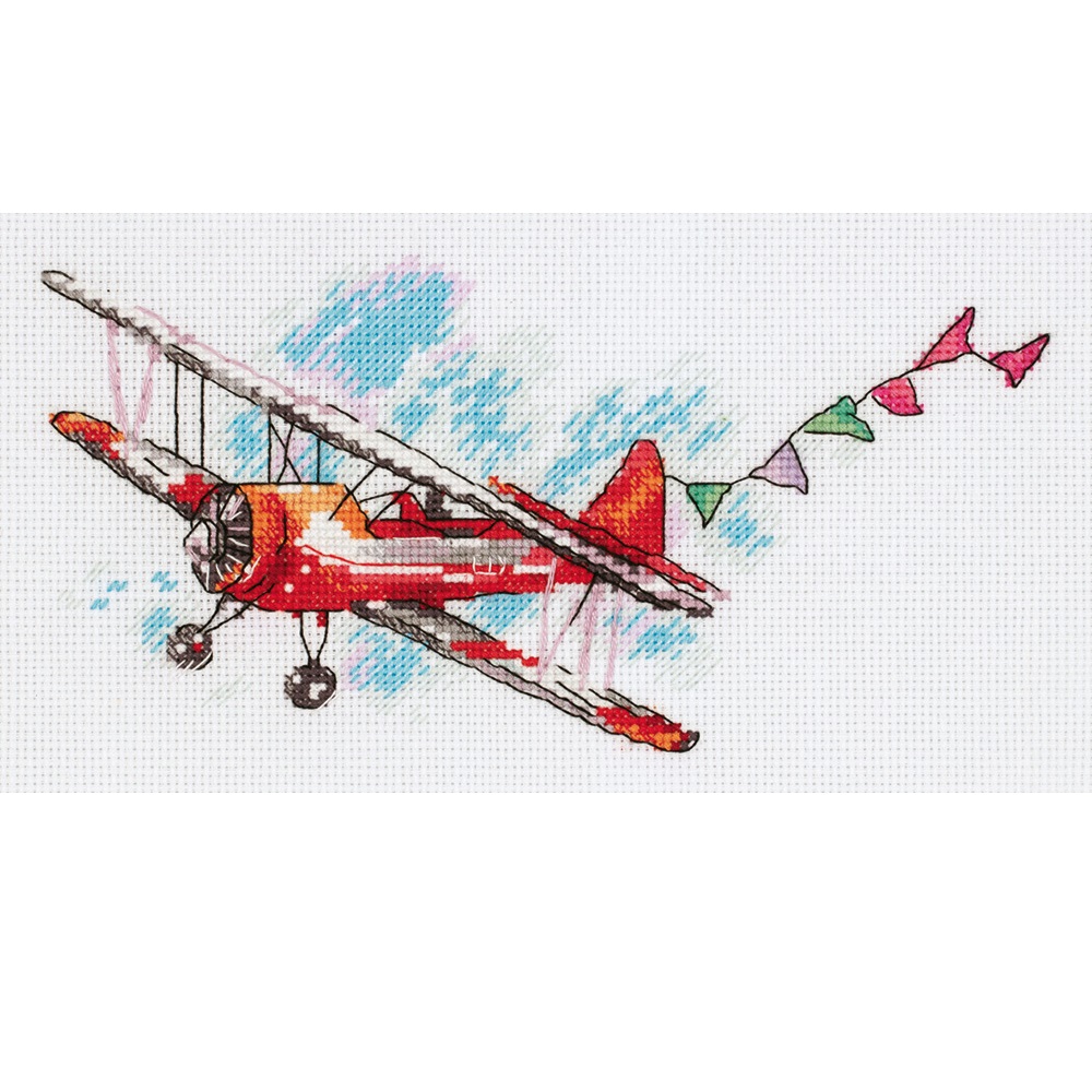 Набор для творчества Klart вышивание - фото 2