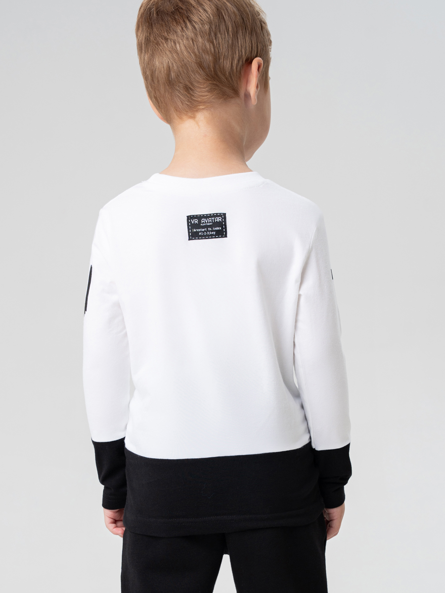 Лонгслив PlayToday 32412147 - фото 3