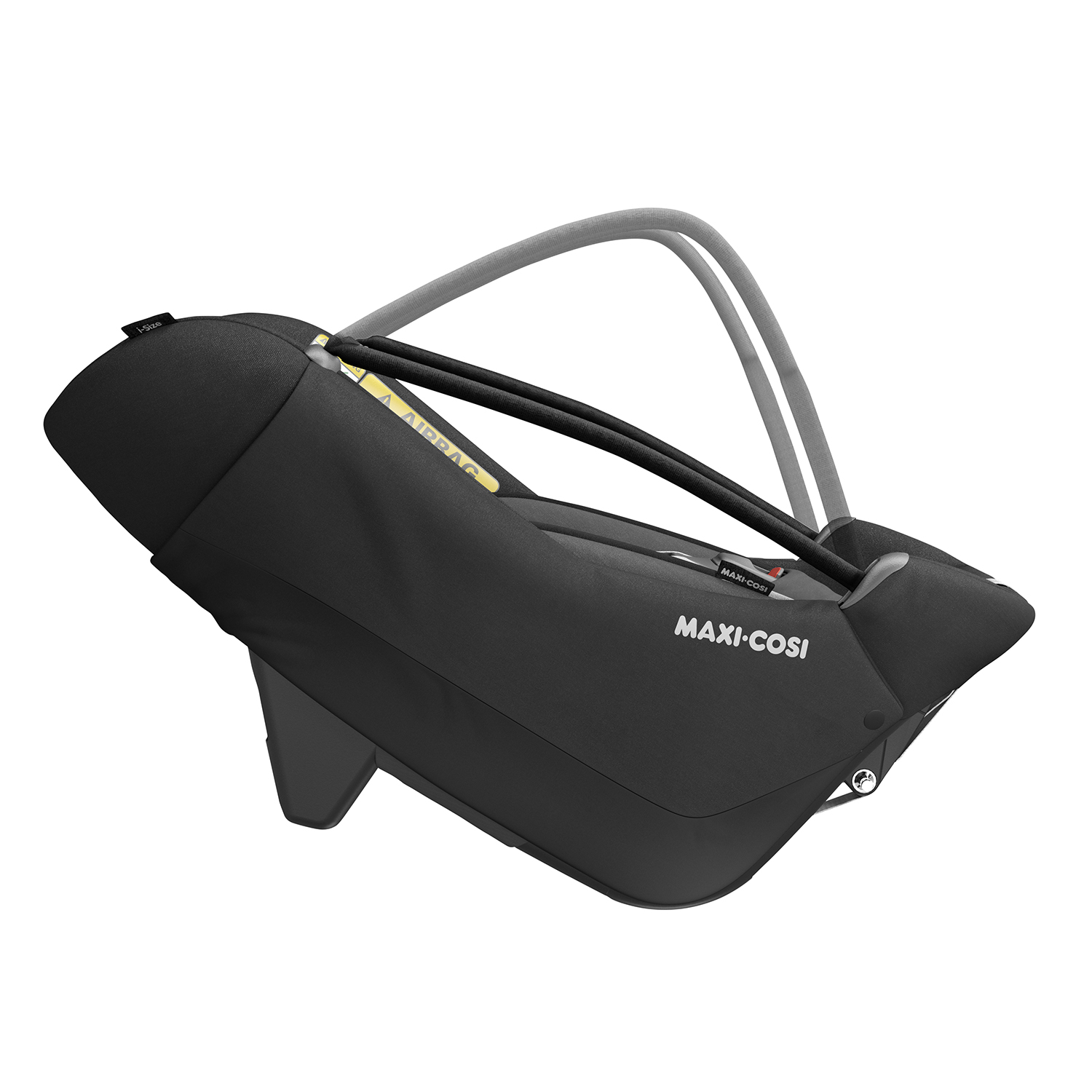 Автокресло Maxi-Cosi 0 (0 -13 кг) черный - фото 4