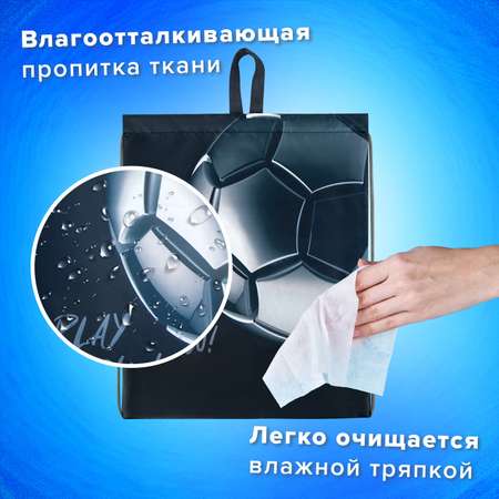 Мешок для обуви Brauberg