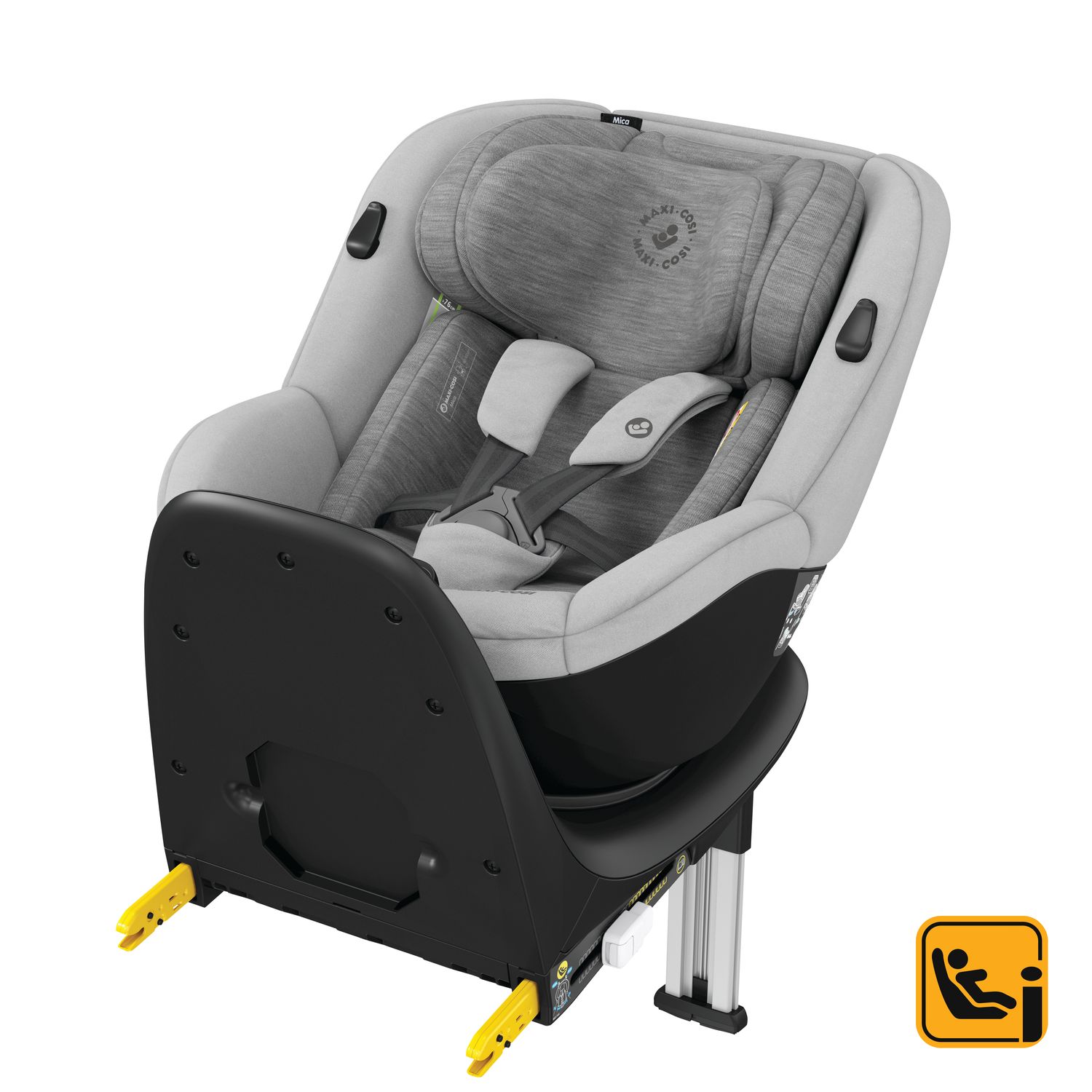 Автокресло Maxi-Cosi Isofix 0+/1 (0-18 кг) - фото 11
