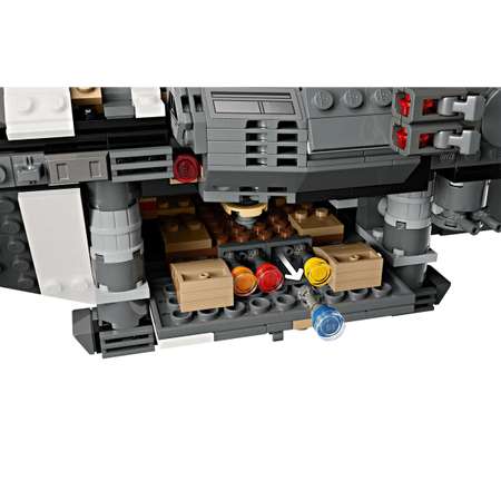 Конструктор LEGO Star Wars Бомбардировщик 1325 дет.