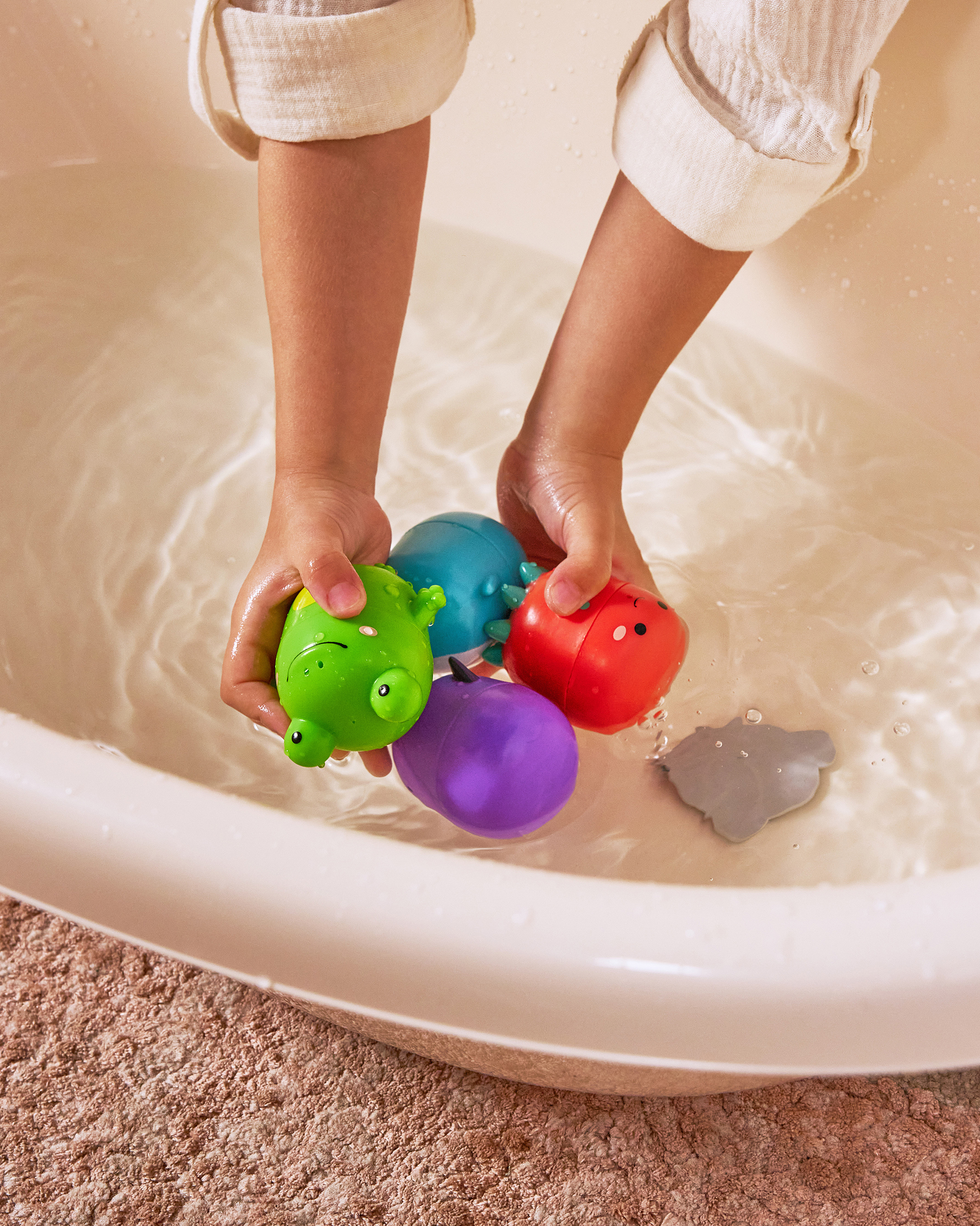 Игрушка BabyGo Для купания - фото 5